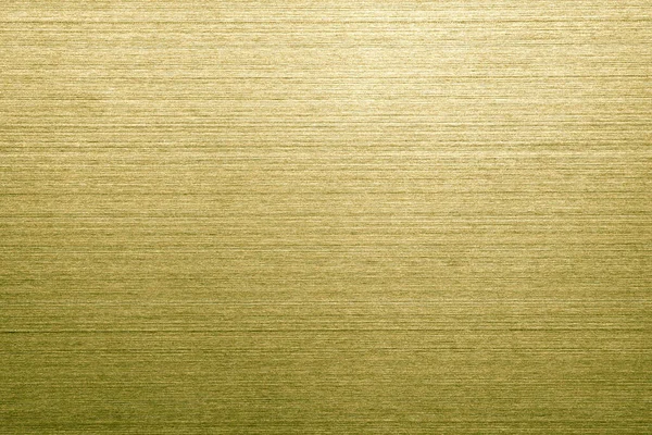 Textura Fondo Acero Inoxidable Dorado Línea Metal Pulido Dorado Con —  Fotos de Stock