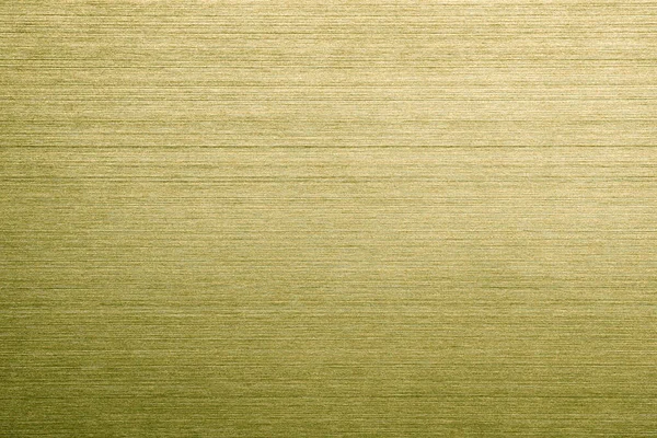 Текстура Золота Нержавеющей Стали Фон Золото Линии Полированного Металла Отражением — стоковое фото