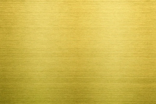 Texture of gold stainless steel background or gold line polished metal with light reflection.