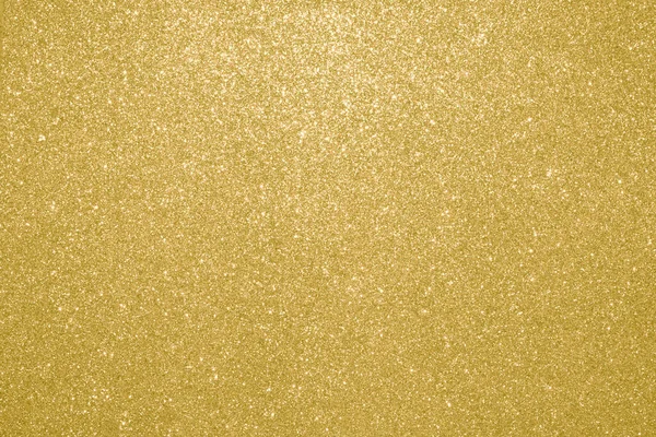 Luxe Gouden Glitter Met Bokeh Achtergrond Onscherp Concept Voor Kerst — Stockfoto