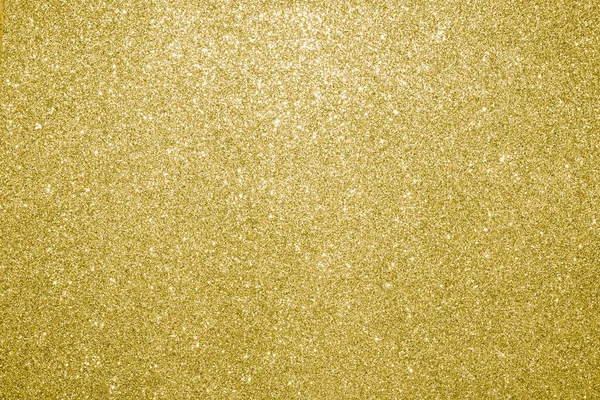 Lyx Guld Glitter Med Bokeh Bakgrund Fokuserad Koncept För Chrismas — Stockfoto