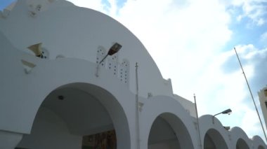 Ortodoks Metropolitan Kilisesi Santorini Adası