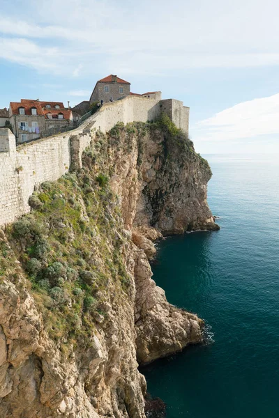 taş ve duvar eski Dobruca görünümü