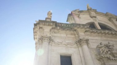 Görünümü, Kilisesi, Saint Blaise Dobruca