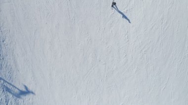 karlı yamaçları Savin Kuk Kayak Merkezi Karadağ