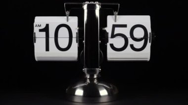 önceki ve yeni saat 11 am başında tamamlanması