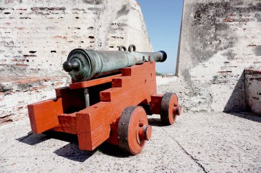 Cartagena / Kolombiya - 12. 24 2018: 