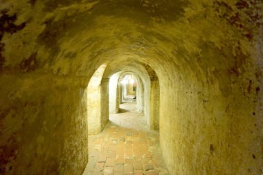 Cartagena / Kolombiya - 12. 24 2018: 