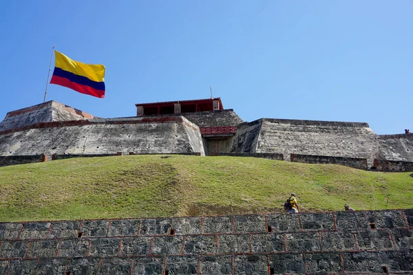 Cartagena / Kolombiya - 12. 24 2018: 