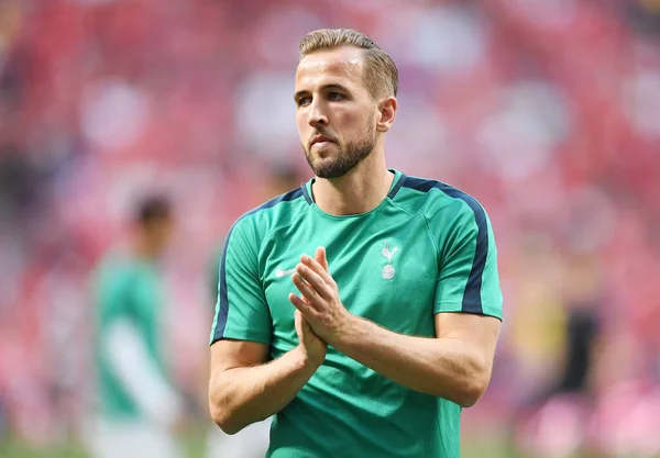 Madrid Spain June 2019 Harry Kane Tottenham Pictured Prior 2018 — Stock Photo, Image