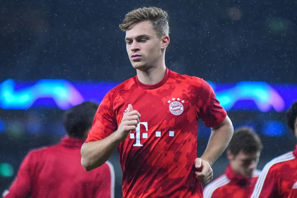 London England October 2019 Joshua Kimmich Bayern Pictured Ahead 2019 — Stock Photo, Image