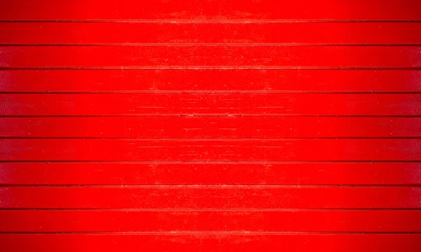Tablero Madera Con Árbol Color Rojo —  Fotos de Stock