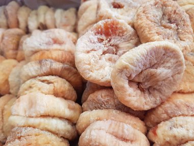 kuru incir bütün ve parçalar halinde, Cranford'a doldurmak hazır ya da lezzetli bir aperatif için