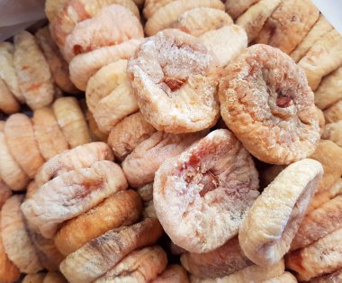 kuru incir bütün ve parçalar halinde, Cranford'a doldurmak hazır ya da lezzetli bir aperatif için