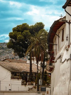 Cityscape, sevilla, İspanya