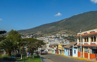 Cityscape, sevilla, İspanya