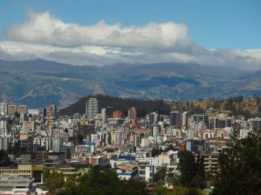 Cityscape, sevilla, İspanya