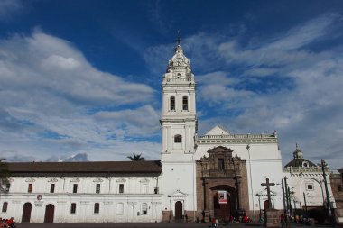 Cityscape, sevilla, İspanya