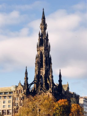 Scott Anıtı, İskoçya 'nın Edinburgh şehrinde bulunan İskoç yazar Sir Walter Scott' a ait Viktorya Dönemi Gotik anıtıdır..