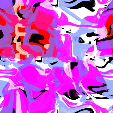 Kusursuz soyut doku, yaratıcı desen