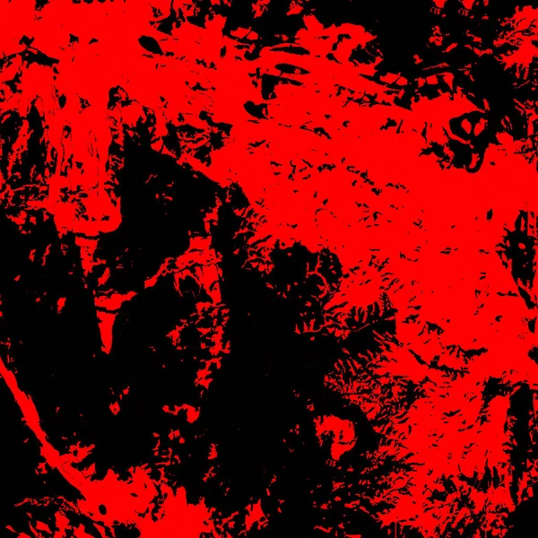 Varrat Nélküli Piros Absztrakt Márvány Minta Textúra Akvarell Minta Ebru — Stock Fotó