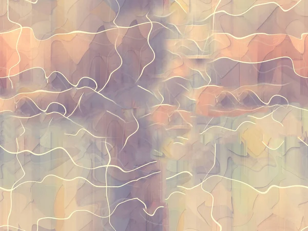 Безшовна Абстрактна Текстура Творчий Візерунок — стокове фото
