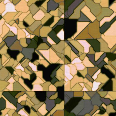 Kusursuz soyut doku, yaratıcı desen