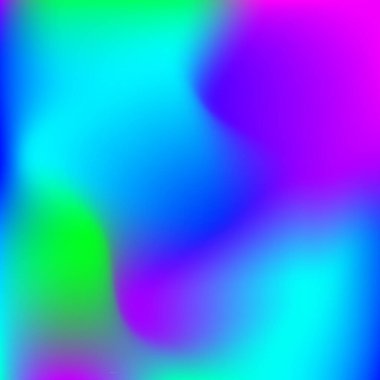 Tema renk değişimi. Grafik görüntüleme için vektör şablonu, renkli parlak ton arkaplanı