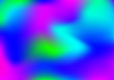 Tema renk değişimi. Grafik görüntüleme için vektör şablonu, renkli parlak ton arkaplanı