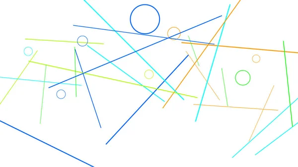 Geometrik Memphis Geçmişi. Kartpostal, Yazdırma, Banner ya da Poster için Basit Desen. Halkalar ve Çizgiler ile Modern Soyut Arkaplan. Moda Minimalistik Styde Vektör DokusuComment