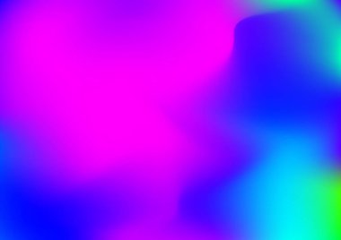 Tema renk değişimi. Grafik tasarımı için vektör şablonu, renkli parlak ton arkaplanı