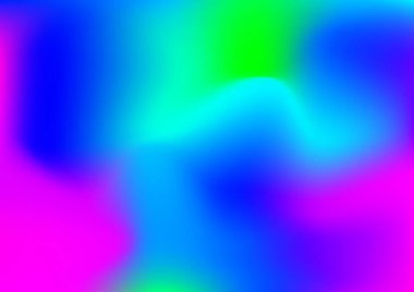 Tema renk değişimi. Grafik tasarımı için vektör şablonu, renkli parlak ton arkaplanı