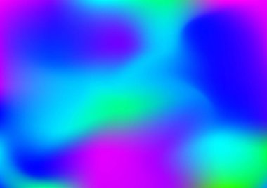 Tema renk değişimi. Grafik tasarımı için vektör şablonu, renkli parlak ton arkaplanı