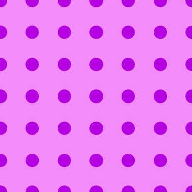 Kusursuz bir doku. Sarı arkaplanda renkli daireler