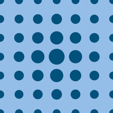 Kusursuz bir doku. Sarı arkaplanda renkli daireler