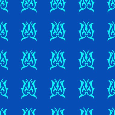 Etnik model. Kusursuz bir doku. Halk tasarımı. Kabile baskısı. Geometri tarzı. Fas fayans mozaiği