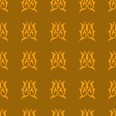 Etnik model. Kusursuz bir doku. Halk tasarımı. Kabile baskısı. Geometri tarzı. Fas fayans mozaiği