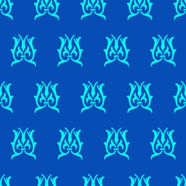 Etnik model. Kusursuz bir doku. Halk tasarımı. Kabile baskısı. Geometri tarzı. Fas fayans mozaiği