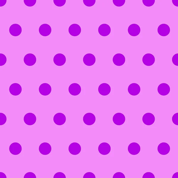Textura Sin Costura Círculos Colores Sobre Fondo Rosa — Vector de stock