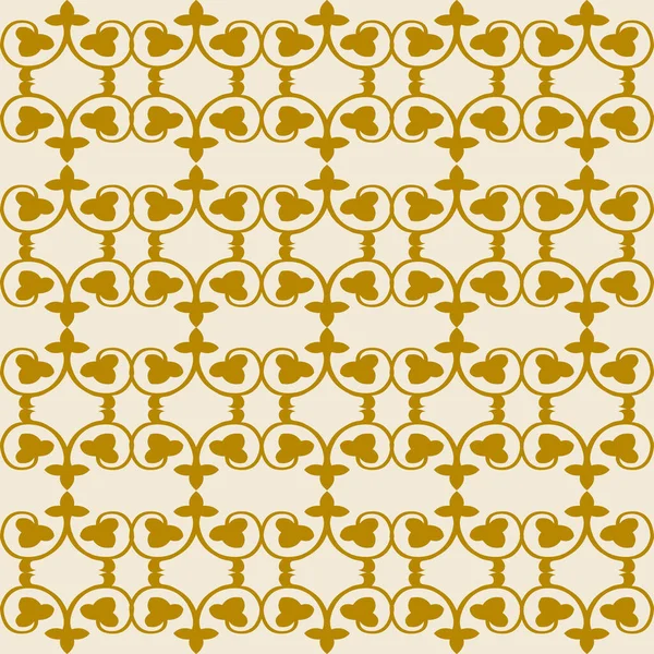 Ethnische Muster Nahtlose Textur Volkstümliches Design Stammesdruck Geometrie Stil Marokkanisches — Stockvektor