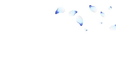 Kiraz yaprakları. Pembe uçan taç yaprakları. Çiçek tasarımı.