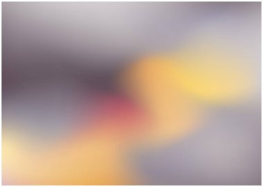 Tema renk değişimi. Grafik tasarımı için vektör şablonu, renkli parlak ton arkaplanı