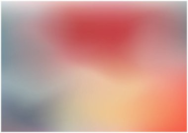 Tema renk değişimi. Grafik tasarımı için vektör şablonu, renkli parlak ton arkaplanı