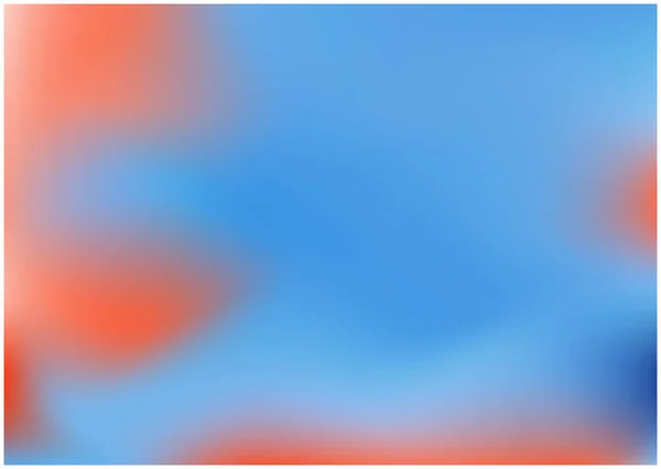 Μεταβολές Χρώματος Θέματος Διανυσματικό Πρότυπο Πολύχρωμο Φωτεινό Τόνο Πολύχρωμο Φόντο — Διανυσματικό Αρχείο