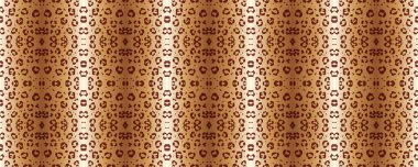 Leopar deseni. Hayvan deseni. Jaguar tarzı. Kusursuz bir geçmişi var. Egzotik parmak izi. Doğa tasarımı. Lüks tekstil.