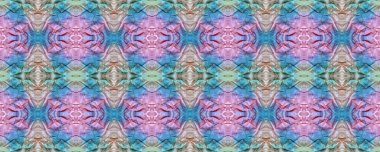 Boya desenli kravat. Seamles, arka plan. Etnik baskı. Suluboya geometrik doku. Hippie psychedelic style.