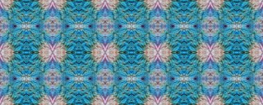 Boya desenli kravat. Seamles, arka plan. Etnik baskı. Suluboya geometrik doku. Hippie psychedelic style.