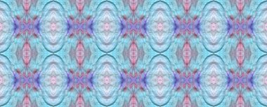 Boya desenli. Kusursuz, parmak izi. Shibori geçmişi. Hippi psikedelik dokusu. Kusursuz arka planı tekrar et. Etnik tarzda. Suluboya geometrik baskı. 