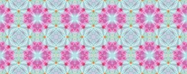 Etnik model. Kusursuz bir doku. Halk tasarımı. Kabile baskısı. Geometri tarzı. Fas fayans mozaiği. İspanyol çömleği