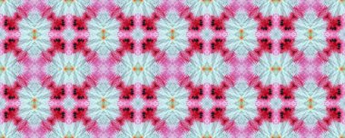 Dikensiz kravat izi. Shibori geçmişi. Hippi psikedelik dokusu. Kusursuz arka planı tekrar et. Etnik tarzda. Kabile baskısı. Geometri biçimi. 